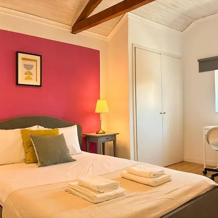 Casa Lapa - Charming With Balcony * Лиссабон