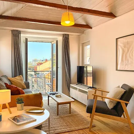 Casa Lapa - Charming With Balcony Лиссабон
