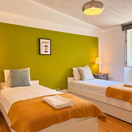 Casa Lapa - Charming With Balcony Апартаменты Лиссабон