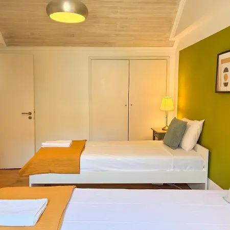Casa Lapa - Charming With Balcony * リスボン