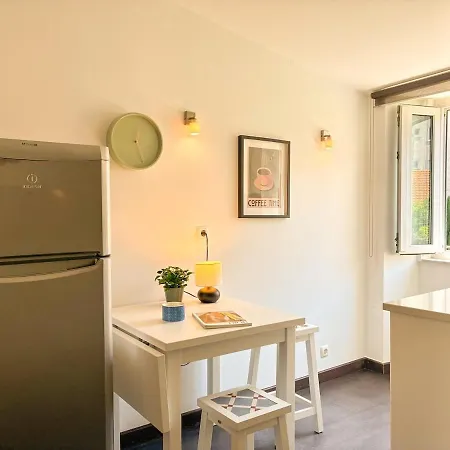 Casa Lapa - Charming With Balcony アパート リスボン