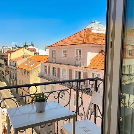Casa Lapa - Charming With Balcony * Лиссабон