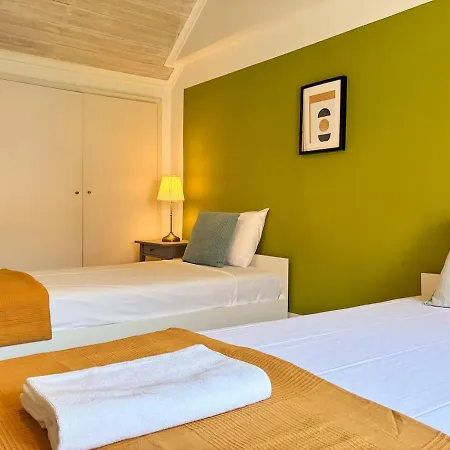 アパート Casa Lapa - Charming With Balcony リスボン