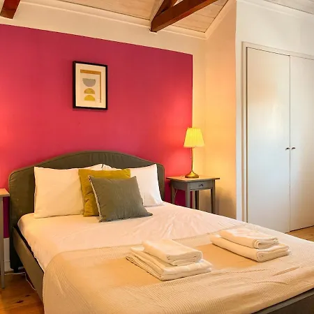Casa Lapa - Charming With Balcony *
