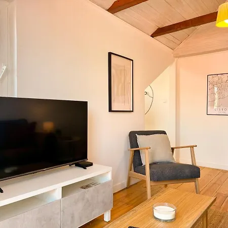 Casa Lapa - Charming With Balcony *